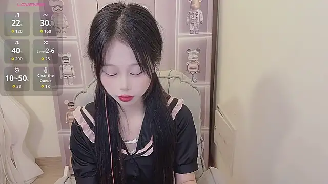 Snapshot of -Annababy chatting on January 2026 06:02:02 PM -Annababy online show from January 2026 06:02:02 PM