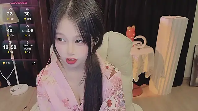 Snapshot of -Annababy chatting on February 2026 09:13:01 PM -Annababy online show from February 2026 09:13:01 PM