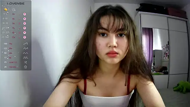 ArianeRandy online show from July 2026 03:16:01 PM