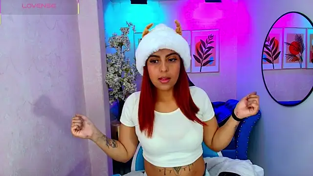 Alisson sweett online show from December 2025 11:49:02 AM