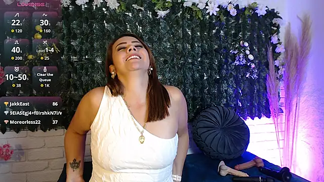 Karla Ferrer x online show from April 2026 09:39:33 PM