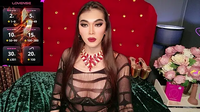 DevilCock Antonia online show from February 2026 06:49:02 PM