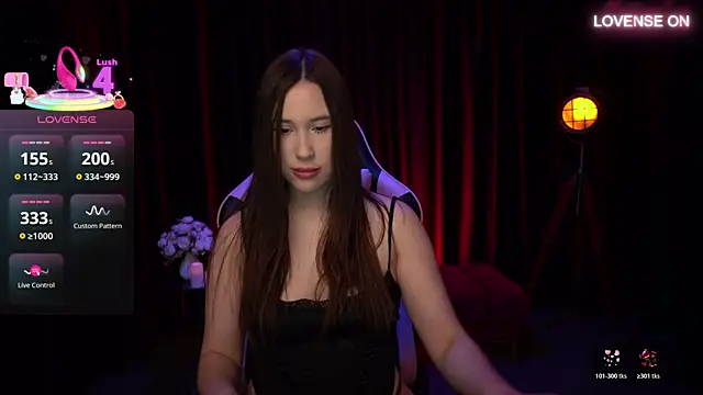 SoffiRay online show from December 2025 02:59:01 PM