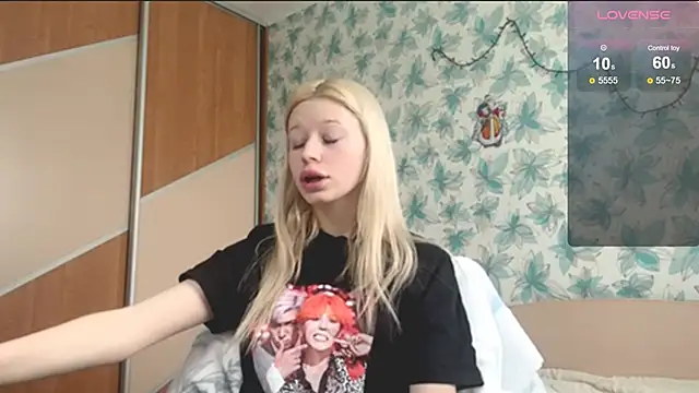 Barbie Blondie online show from February 2026 09:13:01 AM