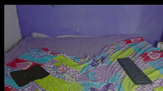 Carito096 online show from December 2025 04:55:02 PM