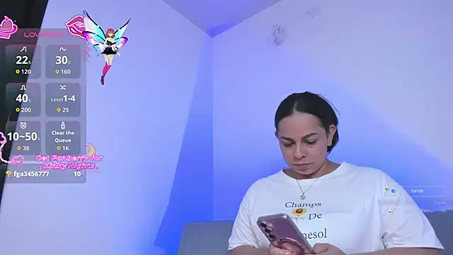 Snapshot of jimena_chic1 chatting on December 2025 07:45:02 PM jimena chic1 online show from December 2025 07:45:02 PM