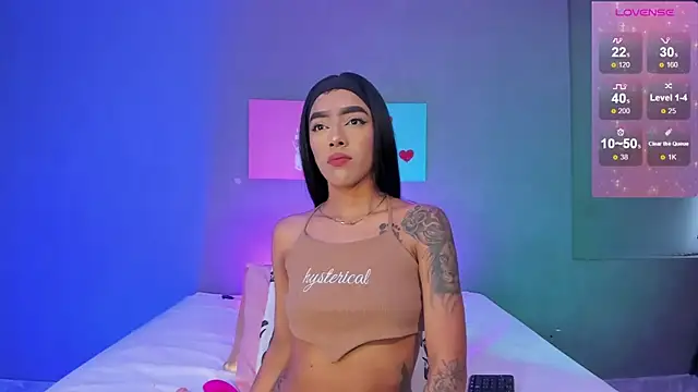 VictoriaMeller online show from February 2026 05:10:01 PM