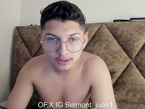 Juan belmont online show from December 2025 06:30:02 AM