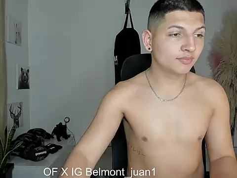 Juan belmont online show from March 2026 03:52:02 AM