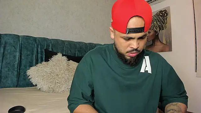 Harrishairy online show from February 2026 06:45:01 AM