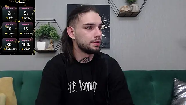 Snapshot of KaneHunter chatting on February 2026 08:34:01 PM KaneHunter online show from February 2026 08:34:01 PM