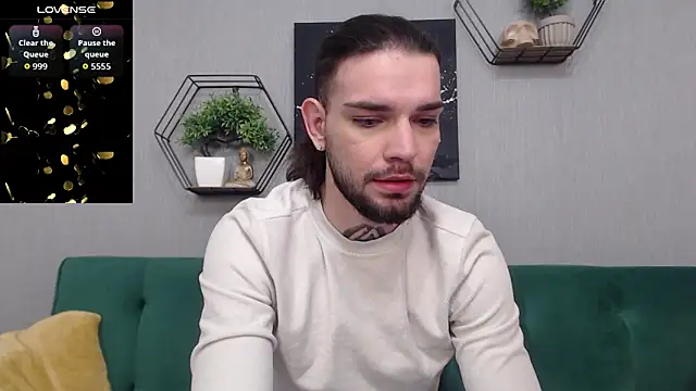 Snapshot of KaneHunter chatting on February 2026 10:14:02 PM KaneHunter online show from February 2026 10:14:02 PM