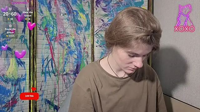 Adell Love online show from March 2026 11:21:01 AM