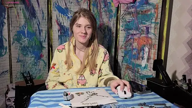 Adell Love online show from June 2026 04:57:02 PM
