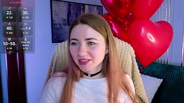 SofiAngela online show from February 2026 01:12:01 AM