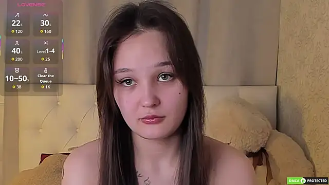 StellaGregory online show from April 2026 08:37:02 AM