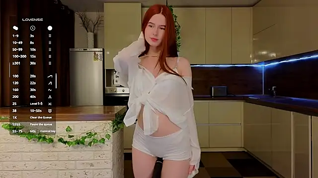 BlissLecton online show from February 2026 06:17:02 AM