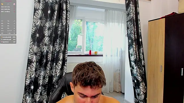 Snapshot of greekgod199 chatting on May 2026 04:18:01 AM greekgod199 online show from May 2026 04:18:01 AM