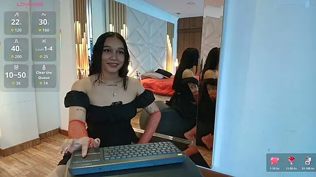 coraline vera online show from February 2026 07:40:01 PM