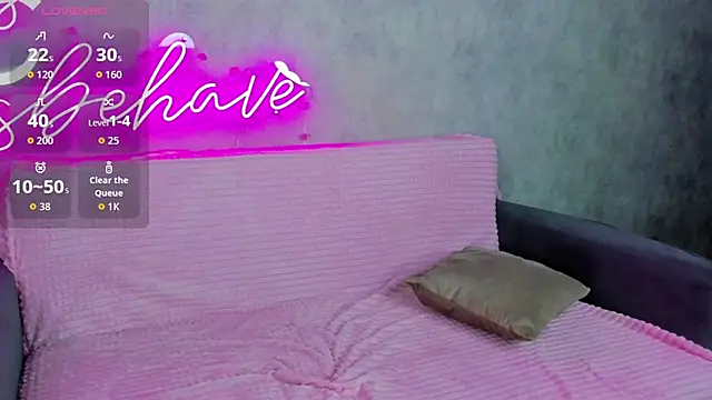 Alicia Hars online show from February 2026 11:04:02 PM