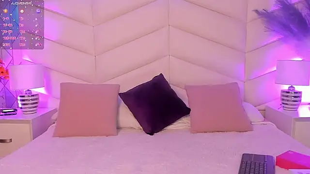 Lizzi Hotman  online show from March 2026 08:32:01 PM