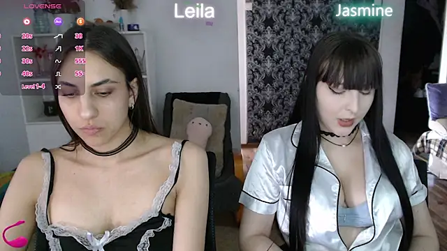 JasmineAdamss online show from March 2026 10:32:02 AM