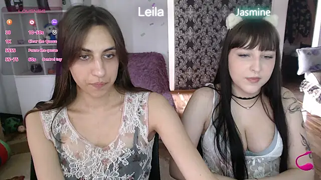 JasmineAdamss online show from June 2026 10:17:01 AM