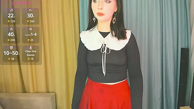 JaneMolane online show from December 2025 01:20:02 PM