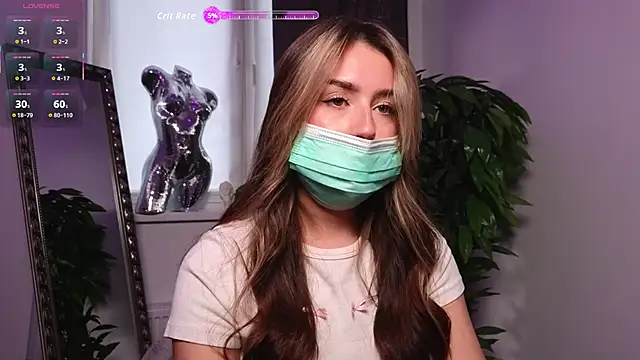 AnikaHarrys- online show from December 2025 01:04:02 PM