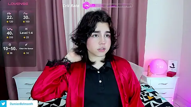 Snapshot of daniellesins2 chatting on December 2025 12:58:01 PM daniellesins2 online show from December 2025 12:58:01 PM