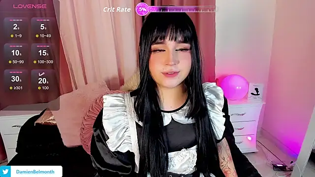 Snapshot of daniellesins2 chatting on December 2025 12:36:02 PM daniellesins2 online show from December 2025 12:36:02 PM