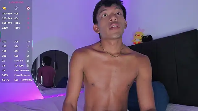 santinaughty online show from March 2026 04:27:02 AM