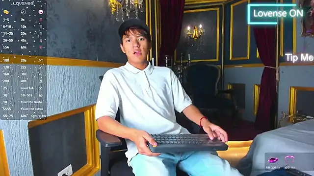 isaac grimm online show from April 2026 03:13:01 AM