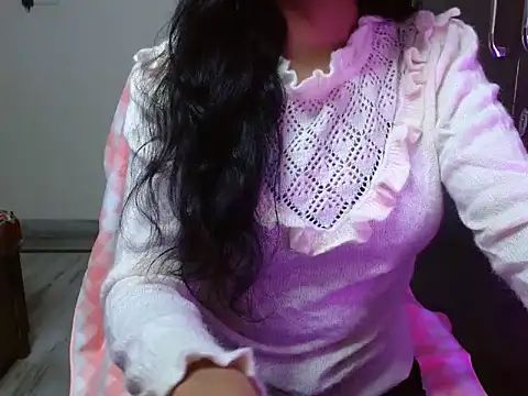 Snapshot of Khushiii_ chatting on December 2025 08:52:01 AM Khushiii online show from December 2025 08:52:01 AM