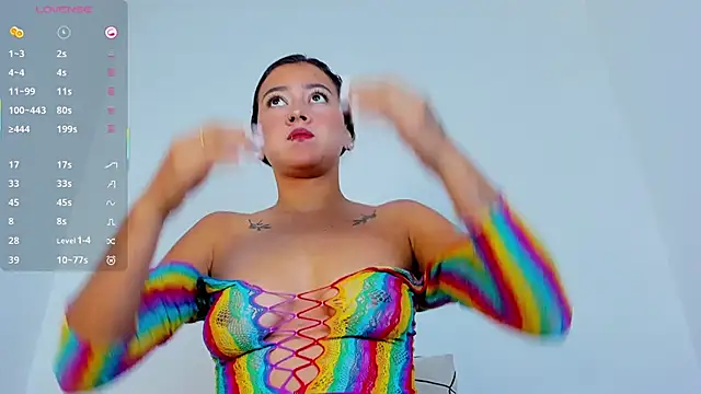 gaby baby online show from December 2025 11:24:01 PM