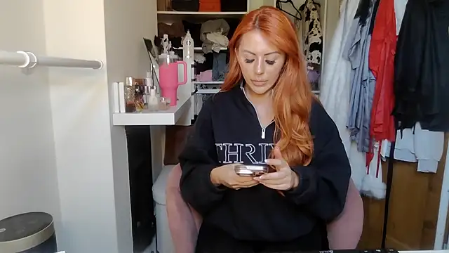 Emberreignedit online show from April 2026 12:05:02 PM