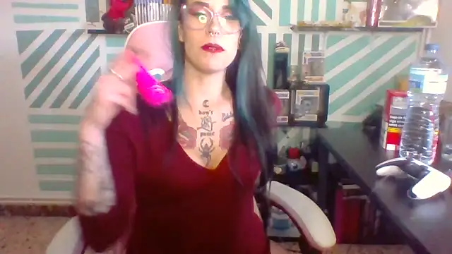 blackrose1997 online show from December 2025 03:42:01 PM