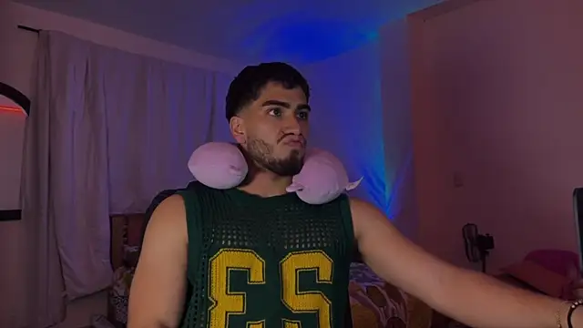 Franco banderas online show from March 2026 09:58:01 PM