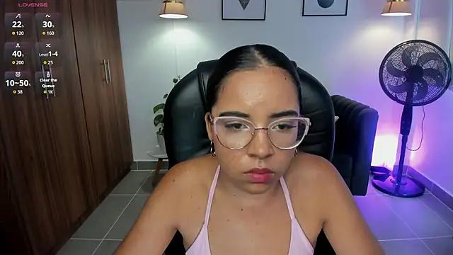 alana martiins online show from June 2026 07:53:01 PM