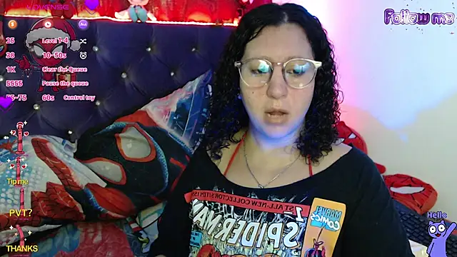 Snapshot of nahomymonx chatting on December 2025 11:41:02 AM nahomymonx online show from December 2025 11:41:02 AM