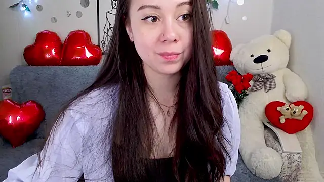 AlinaEleven online show from April 2026 09:52:01 PM