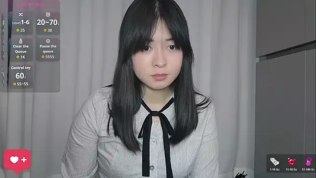 Cheri99 online show from February 2026 02:32:02 PM