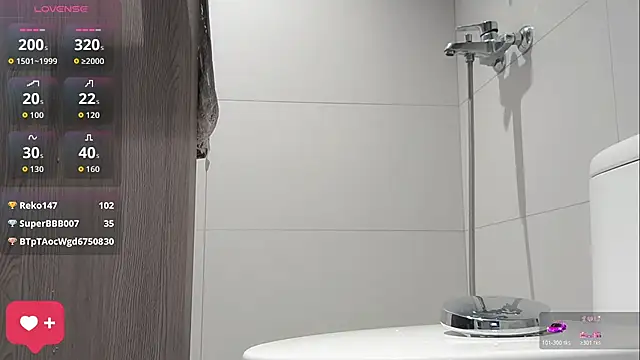 Cheri99 online show from February 2026 03:27:02 PM