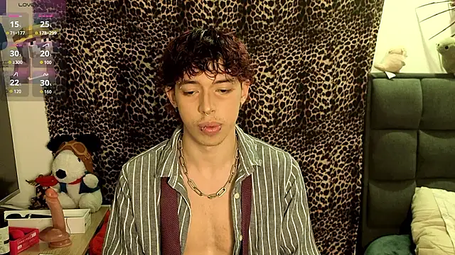 Otter Starr online show from March 2026 03:10:02 AM