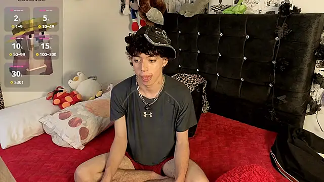 Otter Starr online show from April 2026 01:22:02 PM