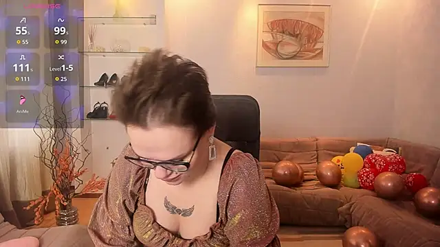 KamillaJei online show from March 2026 05:11:02 AM