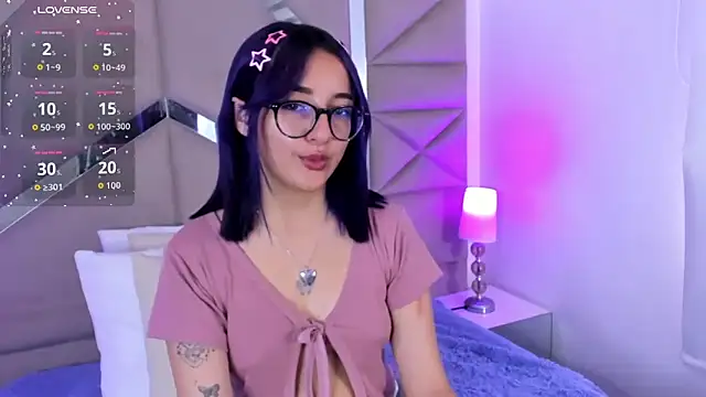 Dreammy Kitty online show from June 2026 01:13:01 PM