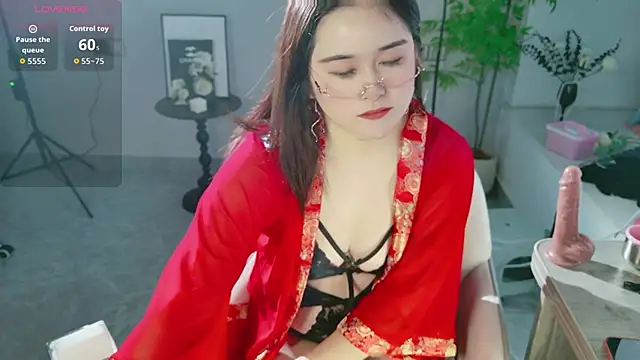 mengjing77 online show from December 2025 03:17:01 PM