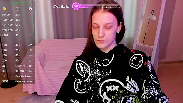 KrisDoeil online show from February 2026 02:18:02 AM