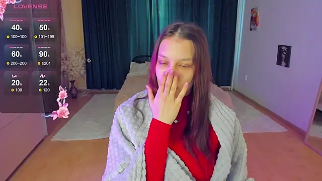 KrisDoeil online show from March 2026 02:03:01 AM